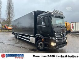 Mercedes-Benz Antos 2536 L 6x2, Lenk-/Liftachse, MBB LBW
