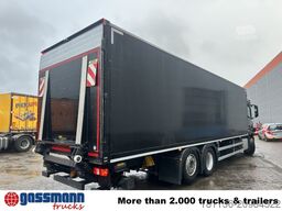 Mercedes-Benz Antos 2536 L 6x2, Lenk-/Liftachse, MBB LBW