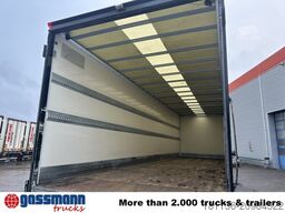 Mercedes-Benz Antos 2536 L 6x2, Lenk-/Liftachse, MBB LBW