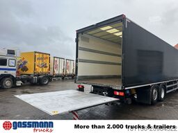 Mercedes-Benz Antos 2536 L 6x2, Lenk-/Liftachse, MBB LBW