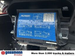 Mercedes-Benz Antos 2536 L 6x2, Lenk-/Liftachse, MBB LBW