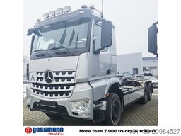 Mercedes-Benz Arocs 3351 LK 6x4, Bi-Xenon