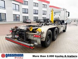 Mercedes-Benz Arocs 3351 LK 6x4, Bi-Xenon