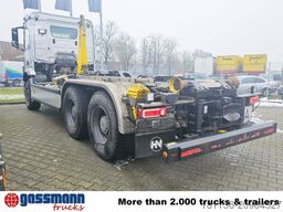 Mercedes-Benz Arocs 3351 LK 6x4, Bi-Xenon