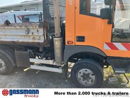 Aebi AEBI Schmidt MT750 4x4, Winterdienstausstattung