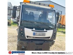 Aebi AEBI Schmidt MT750 4x4, Winterdienstausstattung,