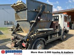 Aebi AEBI Schmidt MT750 4x4, Winterdienstausstattung,