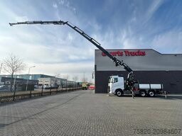 Volvo FH 520 6X2 TREKKER/TRACTOR/SZM MET FASSI F710RA...