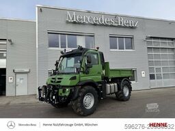 Mercedes-Benz Unimog U 530 Agrar 299.900&euro; netto