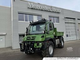 Mercedes-Benz Unimog U 530 Agrar 299.900&euro; netto