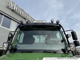 Mercedes-Benz Unimog U 530 Agrar 299.900&euro; netto
