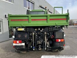 Mercedes-Benz Unimog U 530 Agrar 299.900&euro; netto