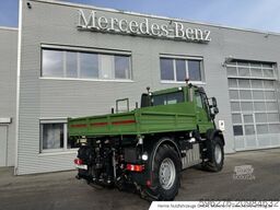 Mercedes-Benz Unimog U 530 Agrar 299.900&euro; netto