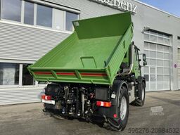 Mercedes-Benz Unimog U 530 Agrar 299.900&euro; netto