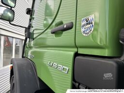 Mercedes-Benz Unimog U 530 Agrar 299.900&euro; netto