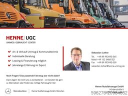 Mercedes-Benz Unimog U 530 Agrar 299.900&euro; netto