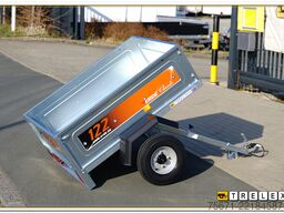 ERDE Daxara 122  PKW/Quadanhänger superleicht