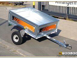 ERDE Daxara 122  PKW/Quadanhänger superleicht