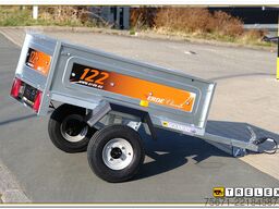 ERDE Daxara 122  PKW/Quadanhänger superleicht