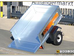 ERDE Daxara 122  PKW/Quadanhänger superleicht