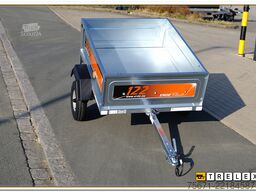 ERDE Daxara 122  PKW/Quadanhänger superleicht