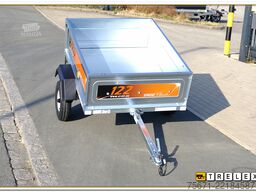 ERDE Daxara 122  PKW/Quadanhänger superleicht