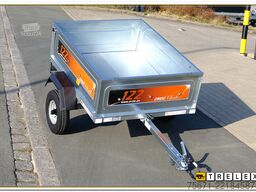 ERDE Daxara 122  PKW/Quadanhänger superleicht
