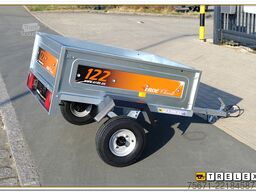 ERDE Daxara 122  PKW/Quadanhänger superleicht