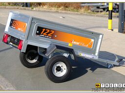 ERDE Daxara 122  PKW/Quadanhänger superleicht