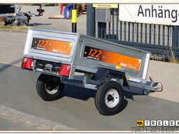 ERDE Daxara 122  PKW/Quadanhänger superleicht