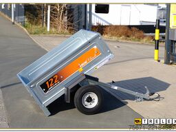 ERDE Daxara 122  PKW/Quadanhänger superleicht