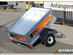 ERDE Daxara 122  PKW/Quadanhänger superleicht