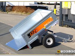 ERDE Daxara 122  PKW/Quadanhänger superleicht