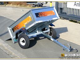 ERDE Daxara 122  PKW/Quadanhänger superleicht