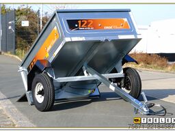 ERDE Daxara 122  PKW/Quadanhänger superleicht