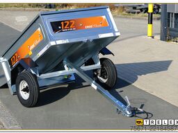 ERDE Daxara 122  PKW/Quadanhänger superleicht