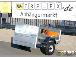 ERDE Daxara 122  PKW/Quadanhänger superleicht