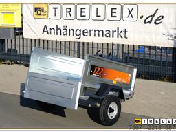 ERDE Daxara 122  PKW/Quadanhänger superleicht