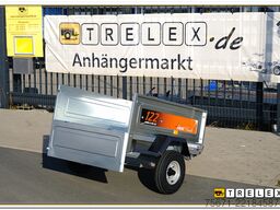 ERDE Daxara 122  PKW/Quadanhänger superleicht