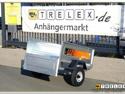 ERDE Daxara 122  PKW/Quadanhänger superleicht