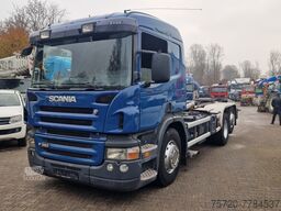 Scania P380 VDL Haken Lenk-Liftachse