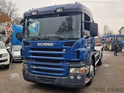 Scania P380 VDL Haken Lenk-Liftachse