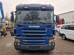 Scania P380 VDL Haken Lenk-Liftachse