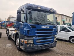 Scania P380 VDL Haken Lenk-Liftachse
