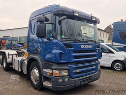 Scania P380 VDL Haken Lenk-Liftachse