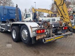 Scania P380 VDL Haken Lenk-Liftachse