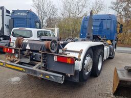 Scania P380 VDL Haken Lenk-Liftachse