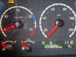 Scania P380 VDL Haken Lenk-Liftachse