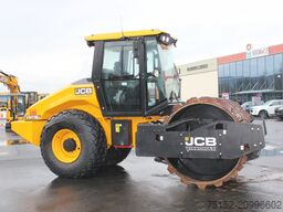 JCB Vibromax VM 118 D inkl. Schaffußbandage