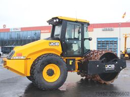 JCB Vibromax VM 118 D inkl. Schaffußbandage